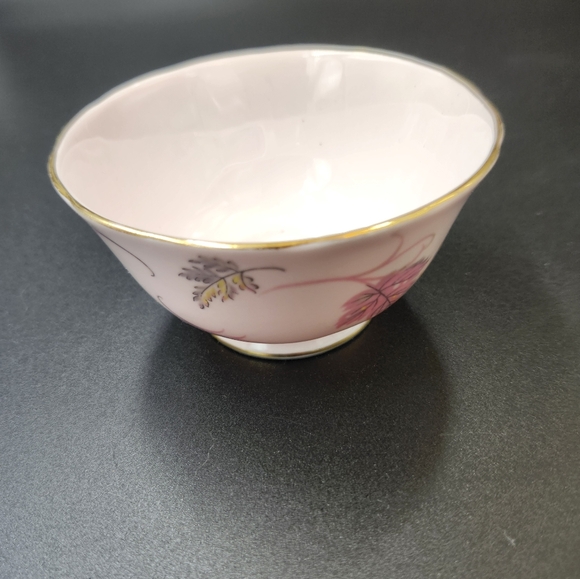 Vintage Tuscan Fine Bone China 1950s Creamer and Sugar bowl - Picture 10 of 16